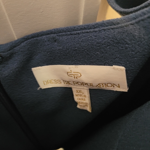 Dress the Population Eve dress Nordstrom - Picture 16 of 16